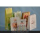 廠(chǎng)家直銷(xiāo) 50g蛋糕甜點(diǎn)方底6色印刷,防油食品包裝紙袋