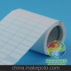 供應40*20mm 熱敏條碼標簽紙 不干膠空白標簽紙