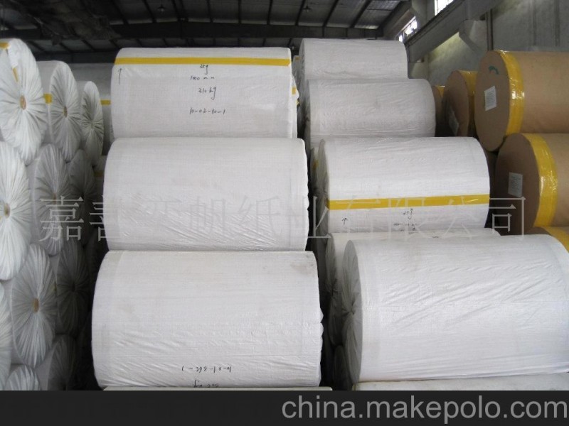 供應(yīng)淋膜紙 食品級(jí)原紙