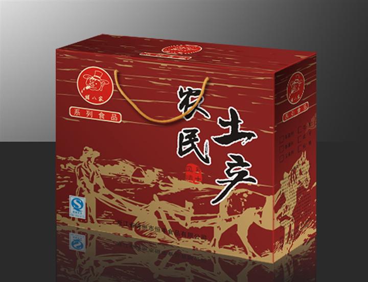 河南紙箱廠 牛皮紙箱，彩色禮品紙箱