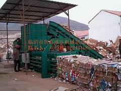 魯臨液壓機械制造廠廢紙液壓機廠家供應/專業(yè)批發(fā)廢紙液壓機