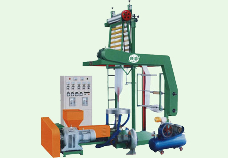 簡(jiǎn)易吹膜機(jī).試驗(yàn)型吹膜機(jī)