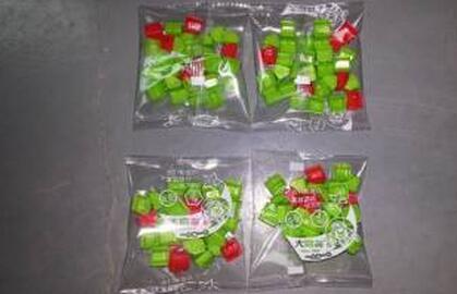 橡皮打包機，橡皮套袋機，橡皮枕包機