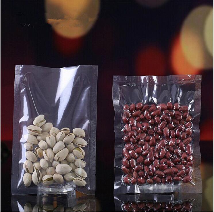 廠家批發(fā) 食品級尼龍真空袋凹印定制塑料復(fù)合薄膜食品真空包裝袋