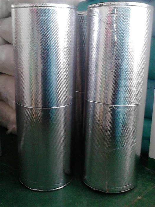 雙面鋁箔氣泡膜復合氣墊膜廠家專業(yè)加工定制