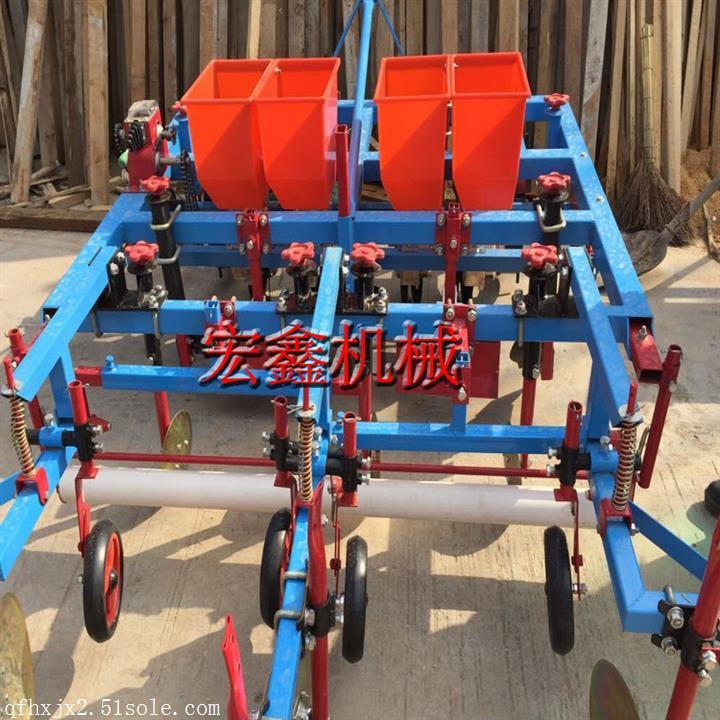 種植覆膜機(jī) 播種覆膜機(jī) 低價(jià)出售優(yōu)質(zhì)花生覆膜播種機(jī)