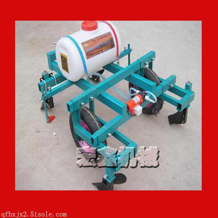 和林格爾縣播種覆膜機(jī) 玉米覆膜機(jī) 手扶拖拉機(jī)覆膜機(jī)