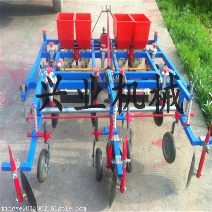 新款花生覆膜機  多功能款花生覆膜機廠家