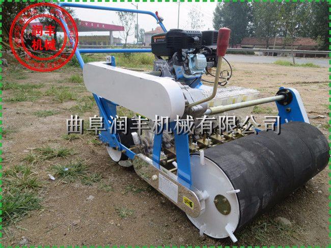 花生播種覆膜機 小型覆膜機 農(nóng)作物覆膜機