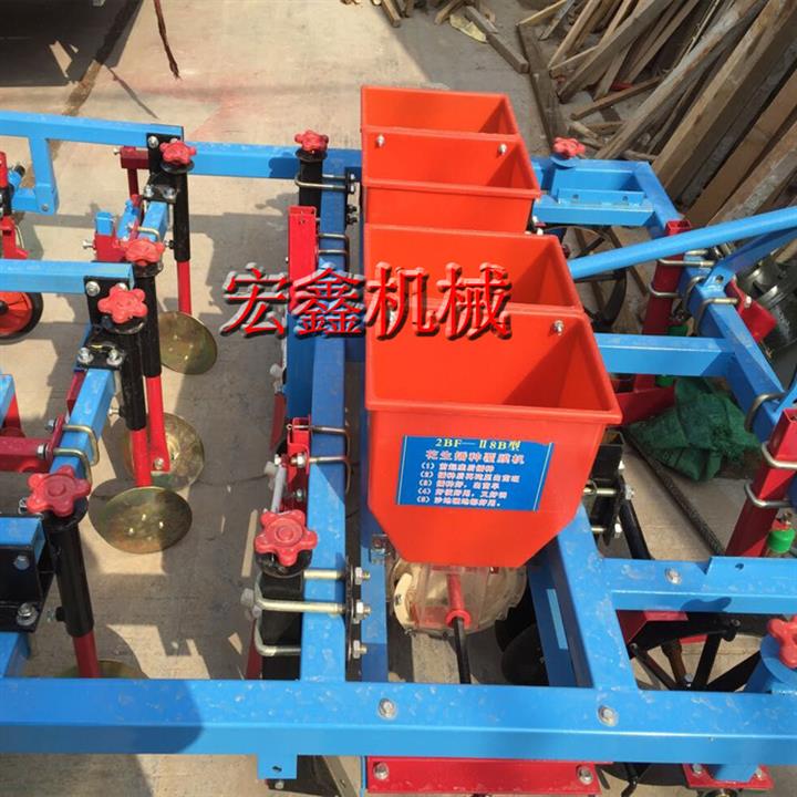花生施肥覆膜機(jī) 西瓜播種覆膜機(jī) 玉米覆膜機(jī)