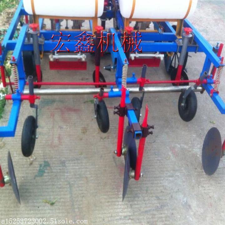 全自動(dòng)覆膜機(jī) 紅薯起壟覆膜移栽機(jī) 玉米覆膜機(jī)價(jià)格