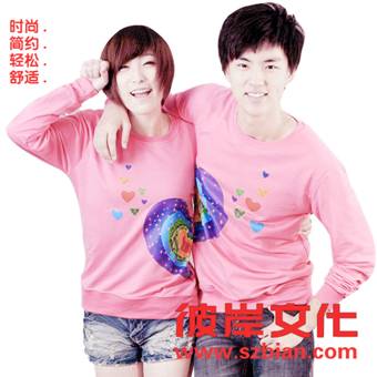 彼岸文化供應熱轉(zhuǎn)印衣服印像產(chǎn)品燙畫熱轉(zhuǎn)印