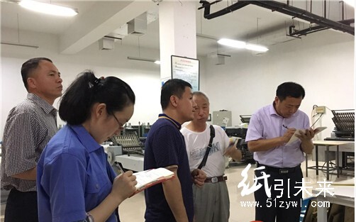 印刷企業(yè)安全生產(chǎn)專項檢查