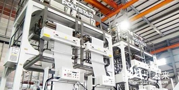 POLYSTAR回收造粒機(jī)