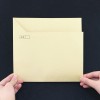 廠家直銷文書檔案封套定做封套牛皮紙袋無(wú)酸紙封套文件袋檔案袋可定制