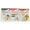 晨光3X3多彩造型便條貼60頁(yè)snoopy YS-72