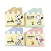 晨光3X3多彩造型便條貼60頁(yè)snoopy YS-73