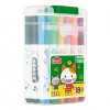 晨光粗桿燒結(jié)頭可洗水彩筆18色ACP92199