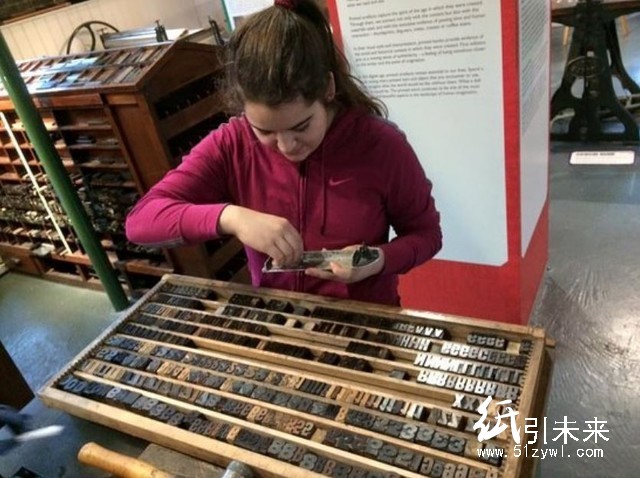 愛爾蘭印刷起源 走進(jìn)都柏林國家印刷館