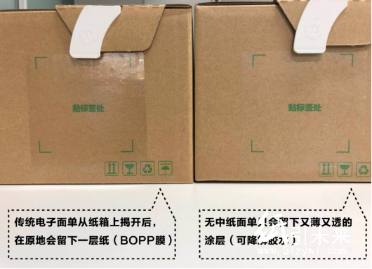 厚待環(huán)境！蘇寧物流無(wú)中紙面單年可減排14000噸