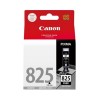 佳能（Canon）PGI-825PGBK 黑色 打印機(jī)墨盒 18ml 適用于IP4980 IX6580 MG6280 MG8180 MG8280 打印量311頁(yè)