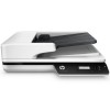 惠普(HP) ScanJet Pro 3500 f1 A4幅面 速度高達(dá) 20 頁/分鐘或 40 張圖像/分鐘; 平板掃描速度：5.5秒/頁 色彩24 位外部 48 位內(nèi)部 分辨率高達(dá) 600 dpi