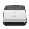 佳能(CANON) DR-M160II A4幅面 速度黑白：60ppm單面/120ipm雙面；彩色：60ppm單面/120ipm雙面 色彩 24位 分辨率 600dpi 平板及饋紙式 掃描儀 是否雙面自動(dòng)：是 一年保修