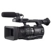 松下(Panasonic) AJ-PX298MC 攝錄一體機 1/3型220萬像素MOS圖像傳感器 3.5英寸液晶屏 續(xù)航時間約160分鐘 22倍光學(xué)變焦 一年保修 黑色