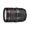 佳能（canon）標(biāo)準(zhǔn)變焦鏡頭 EF 24-105mm f4L IS II USM 約4.4倍變焦比 77毫米濾鏡直徑 重量約約795克 一年保修