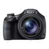 索尼（SONY）DSC-HX400 長焦數(shù)碼相機(jī) 1/2.3寸CMOS傳感器 約2040萬有效像素 3.0英寸液晶屏 50倍光學(xué)變焦 無內(nèi)置存儲(chǔ) 蔡司Vario-Sonnar T*鏡頭 Wi-Fi遙控拍攝 一年保修 黑色