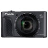 佳能（Canon）PowerShot SX730 HS 數(shù)碼相機 1/2.3英寸CMOS傳感器 約2030萬有效像素 3.0英寸液晶屏 40倍光學變焦 無內(nèi)置存儲 含相機包 一年保修 黑色