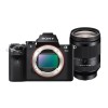 索尼（SONY）ILCE-7M2 全畫幅微單數(shù)碼相機(jī) 35mm全畫幅CMOS傳感器 約2430萬有效像素 3英寸液晶屏 自動(dòng)對焦 無內(nèi)置存儲 含F(xiàn)E 24-240mm F3.5-6.3 OSS鏡頭 相機(jī)包 一年保修 黑色