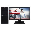 宏碁（acer）Veriton D430 6801 臺式電腦 Intel酷睿I3-7100 3.9GHz 雙核/8G-DDR4/1T SATA硬盤/集顯/DVDRW/DOS/21.5寸顯示器/三年上門 黑色
