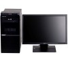 宏碁（Acer）Veriton D430 6402 臺式電腦（I5-7400/4G/1T/集顯/DVDRW/19.5寸顯示器/DOS）