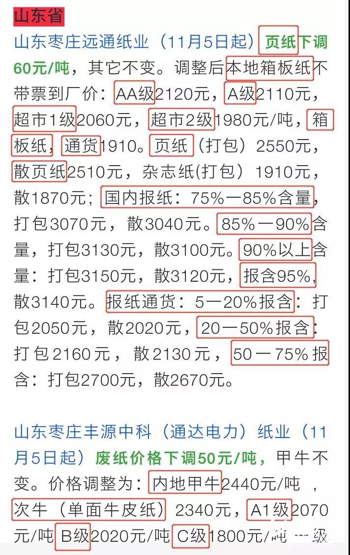 1-2廢紙標準