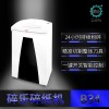 碎樂（CEIRO）Securio B34(4x25)碎紙機(jī) 連續(xù)碎紙120分鐘 單次入紙25張 100升紙箱容量 四級(jí)保密 碎狀4.5x30mm段狀 一年保修