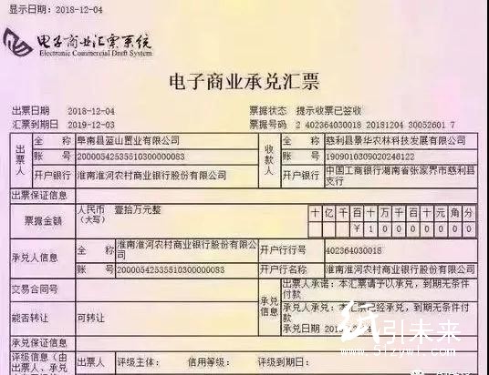 臨近春節(jié)，承兌貼現(xiàn)又出詐騙新招數(shù)！已有企業(yè)中招！