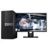 戴爾（DELL）OptiPlex 7060 Tower 230926 臺(tái)式電腦 Intel酷睿I7-8700 3.2GHz六核 8G-DDR4內(nèi)存 1T SATA硬盤 2G獨(dú)顯 DVDRW DOS系統(tǒng) +21.5英寸顯示器 三年上門保修服務(wù)