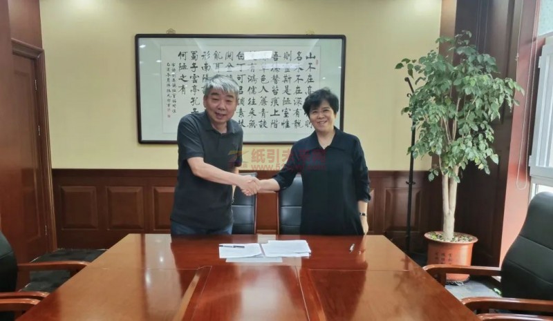 印刷領(lǐng)域兩大龍頭企業(yè)
